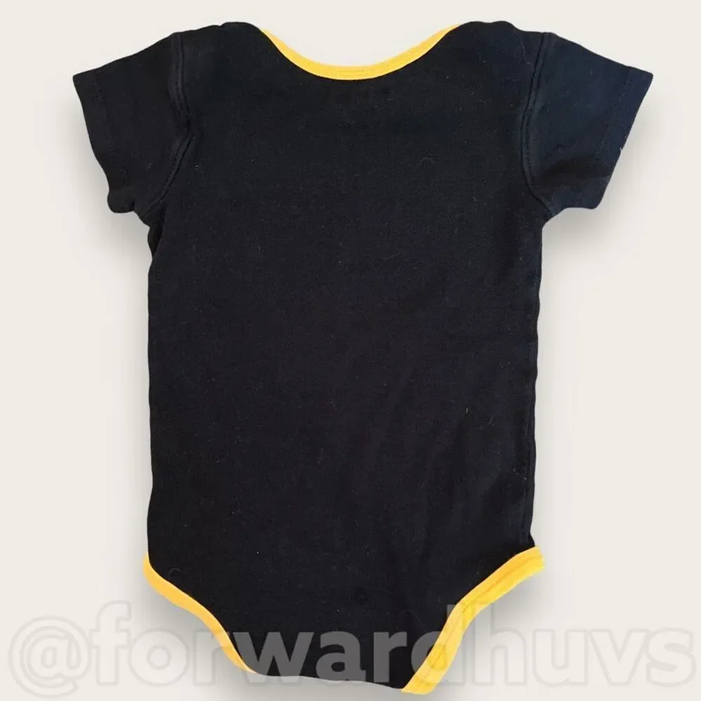 NHL Reebok Boston Bruins One Piece Size 18 Months